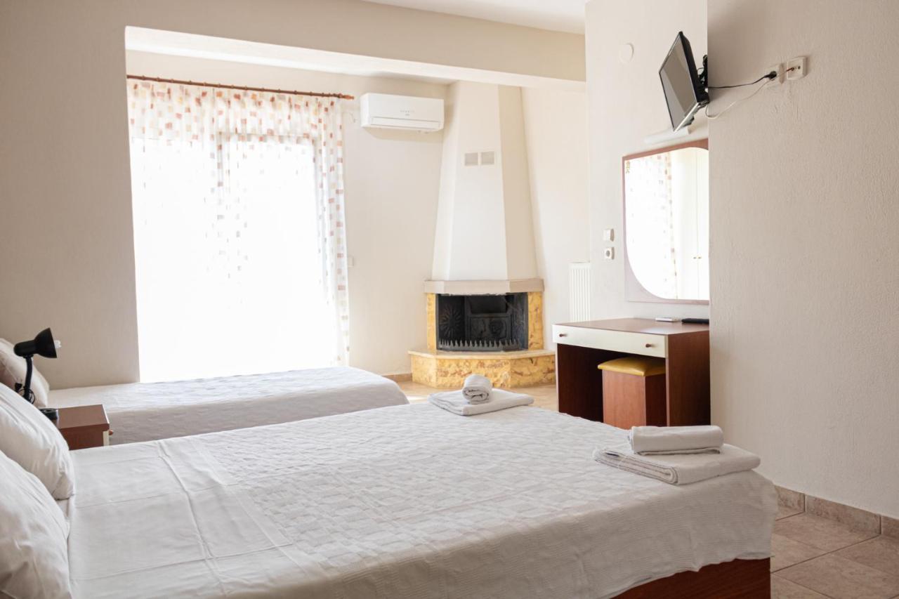 Jj Rooms Luxury Apartments Kallithea  Εξωτερικό φωτογραφία