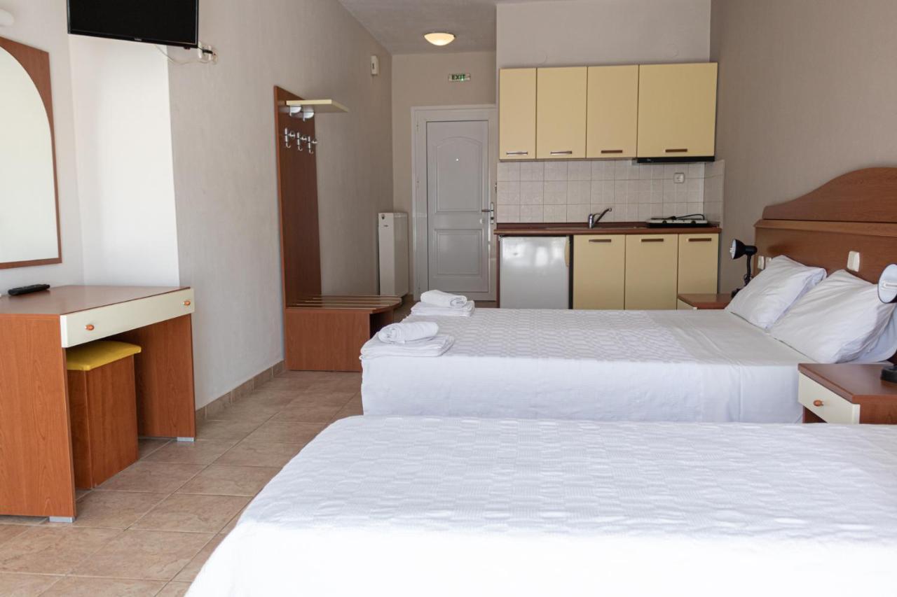 Jj Rooms Luxury Apartments Kallithea  Εξωτερικό φωτογραφία
