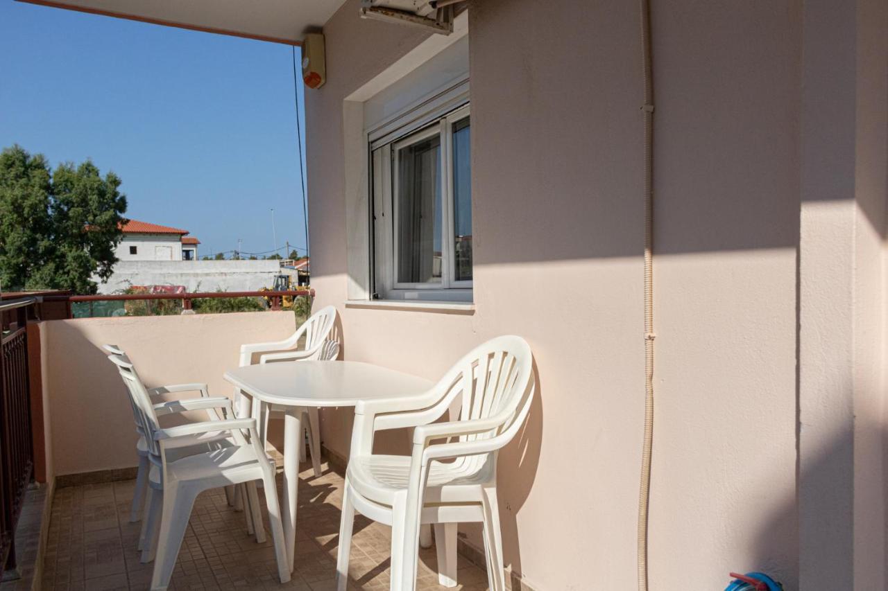 Jj Rooms Luxury Apartments Kallithea  Εξωτερικό φωτογραφία