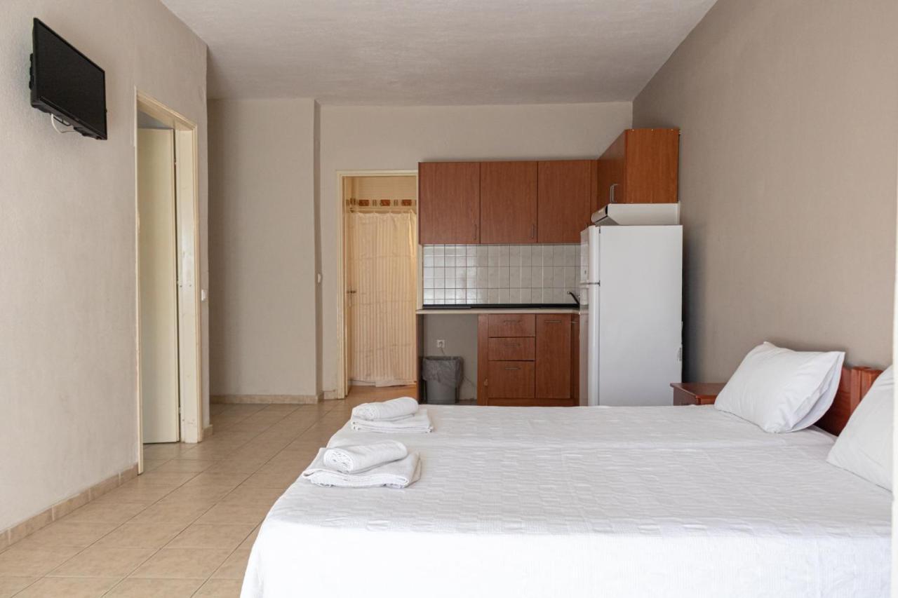 Jj Rooms Luxury Apartments Kallithea  Εξωτερικό φωτογραφία