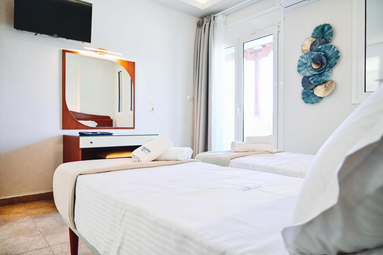 Jj Rooms Luxury Apartments Kallithea  Εξωτερικό φωτογραφία