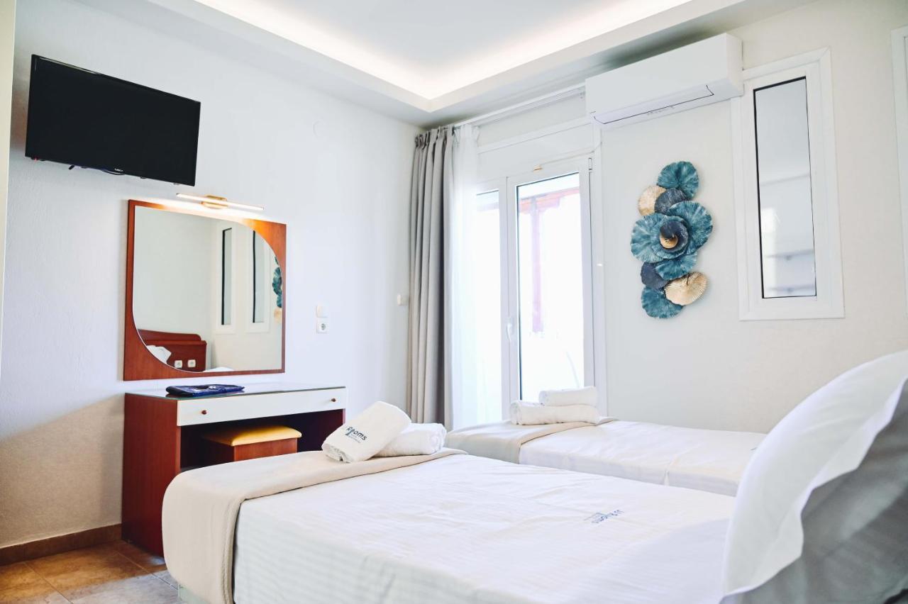 Jj Rooms Luxury Apartments Kallithea  Εξωτερικό φωτογραφία