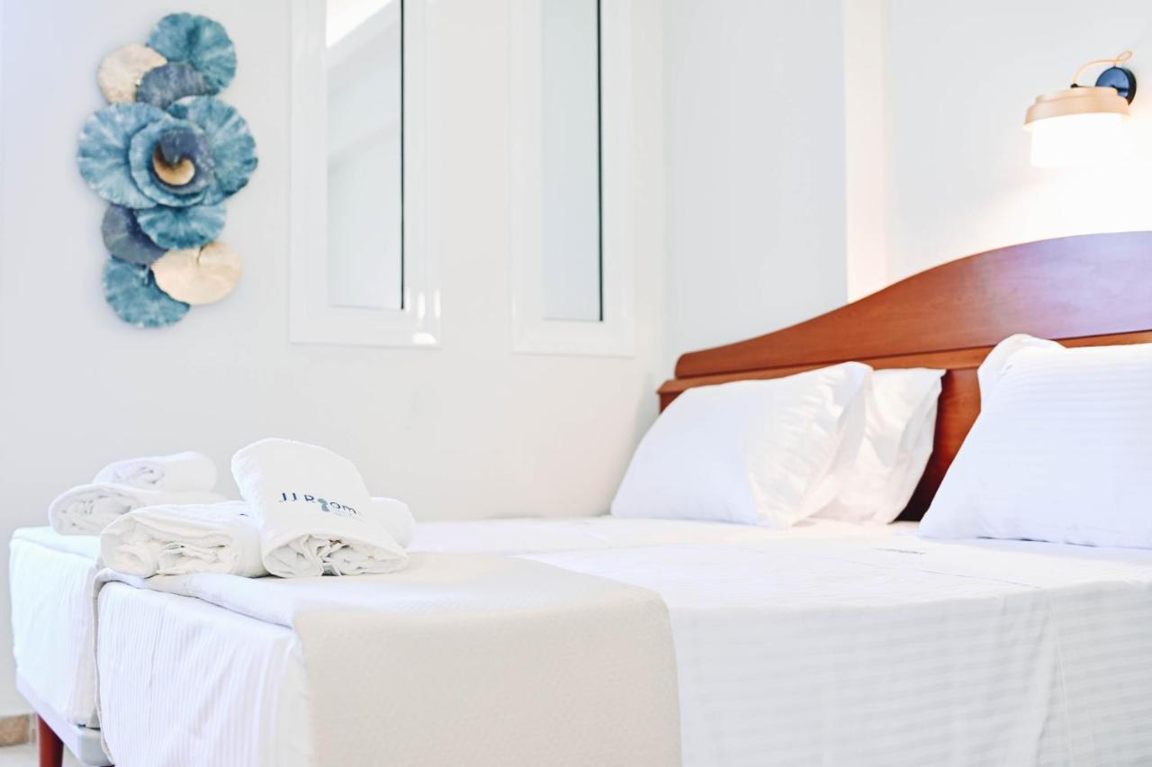 Jj Rooms Luxury Apartments Kallithea  Εξωτερικό φωτογραφία