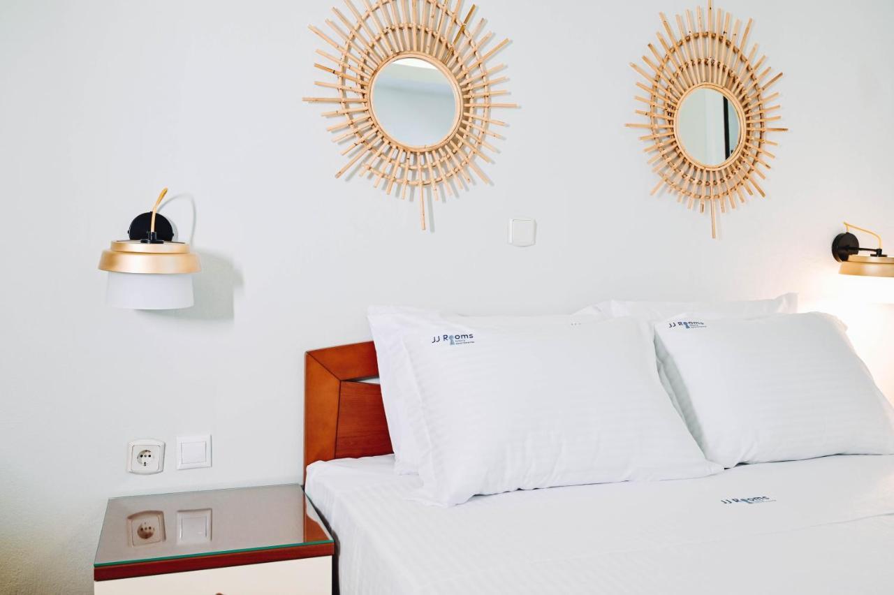 Jj Rooms Luxury Apartments Kallithea  Εξωτερικό φωτογραφία