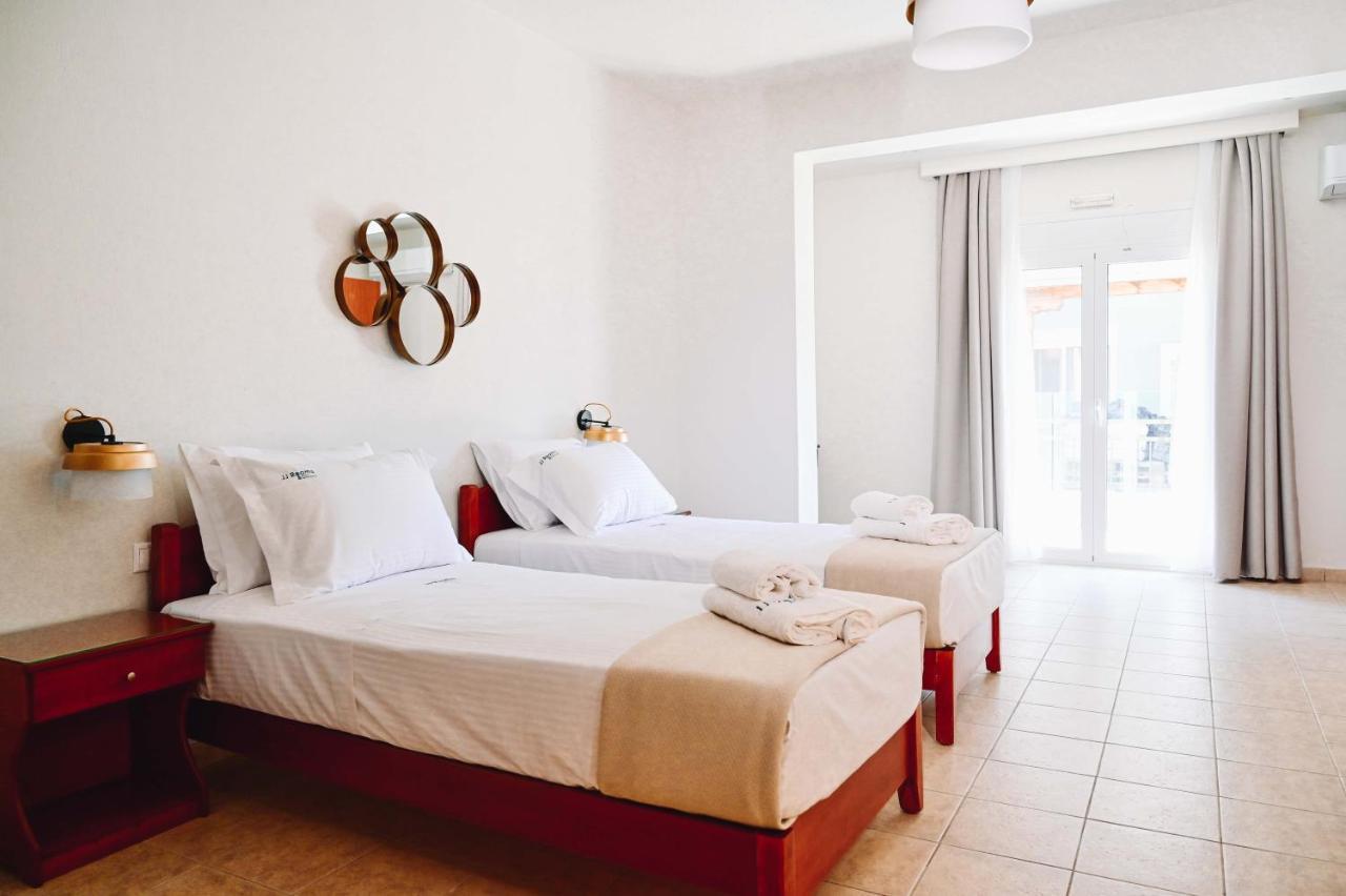 Jj Rooms Luxury Apartments Kallithea  Εξωτερικό φωτογραφία