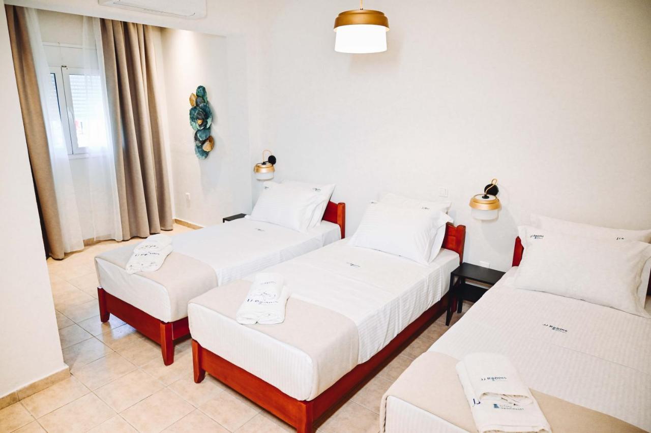 Jj Rooms Luxury Apartments Kallithea  Εξωτερικό φωτογραφία