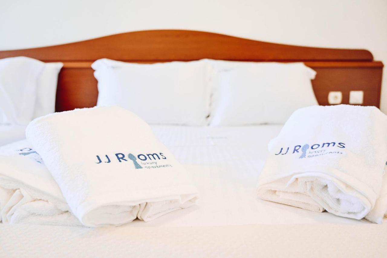 Jj Rooms Luxury Apartments Kallithea  Εξωτερικό φωτογραφία
