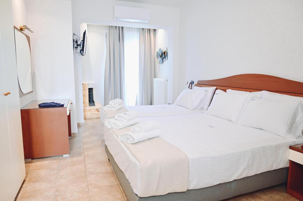 Jj Rooms Luxury Apartments Kallithea  Εξωτερικό φωτογραφία