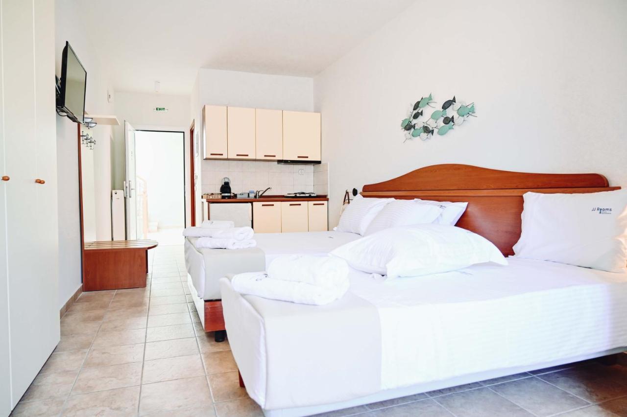 Jj Rooms Luxury Apartments Kallithea  Εξωτερικό φωτογραφία