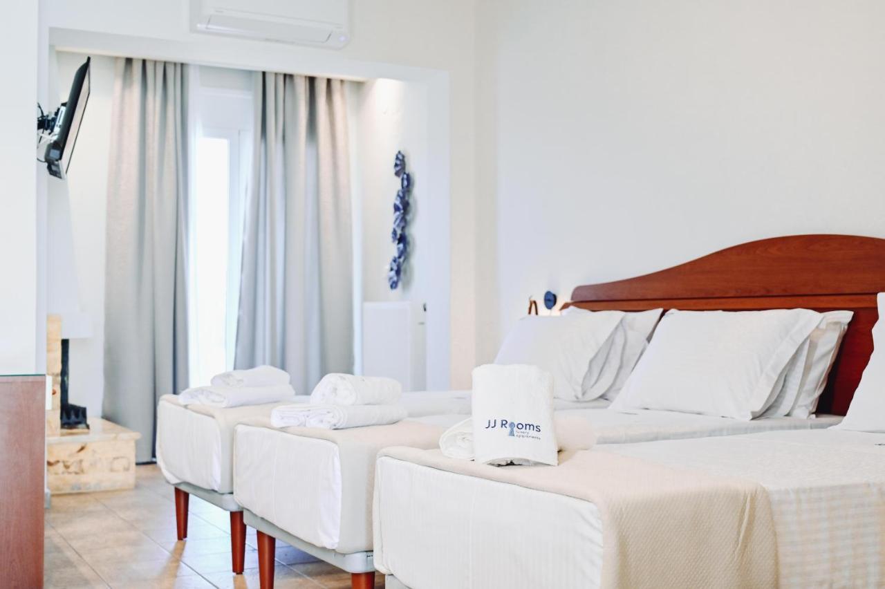Jj Rooms Luxury Apartments Kallithea  Εξωτερικό φωτογραφία