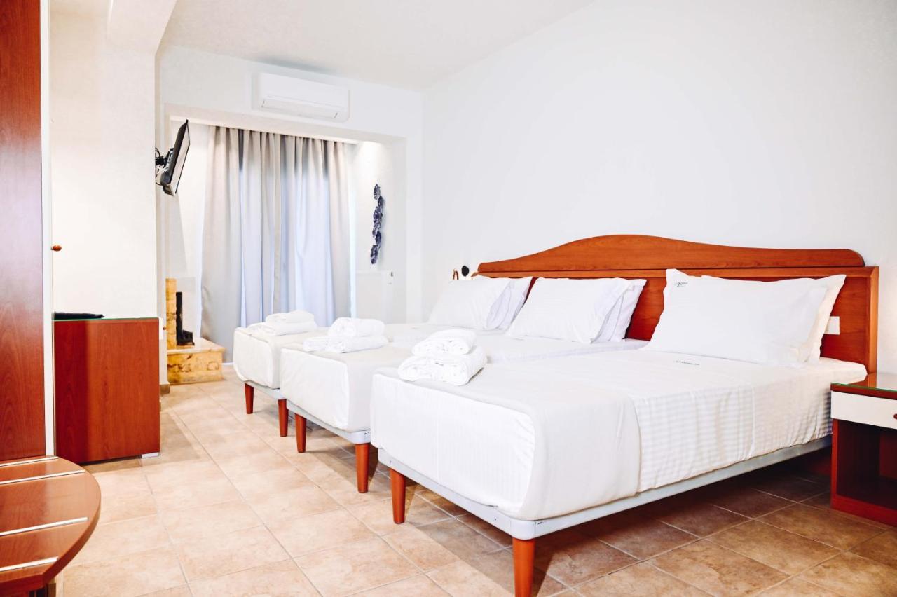 Jj Rooms Luxury Apartments Kallithea  Εξωτερικό φωτογραφία