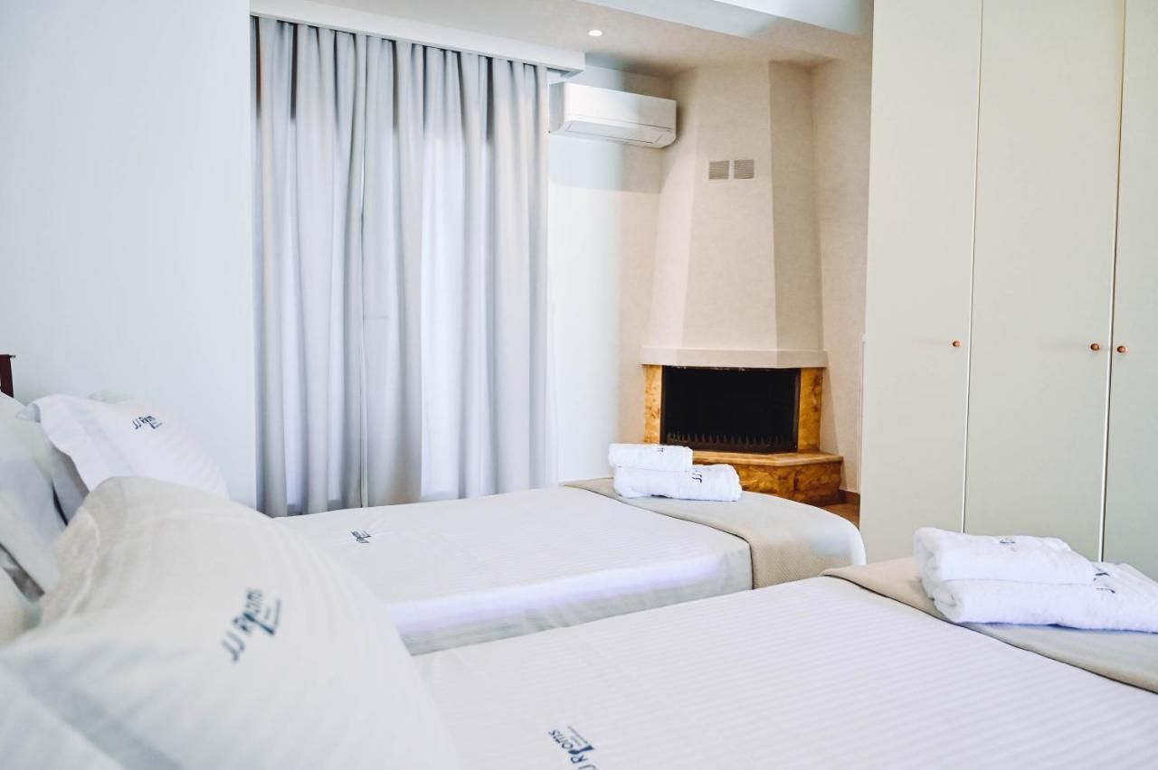 Jj Rooms Luxury Apartments Kallithea  Εξωτερικό φωτογραφία