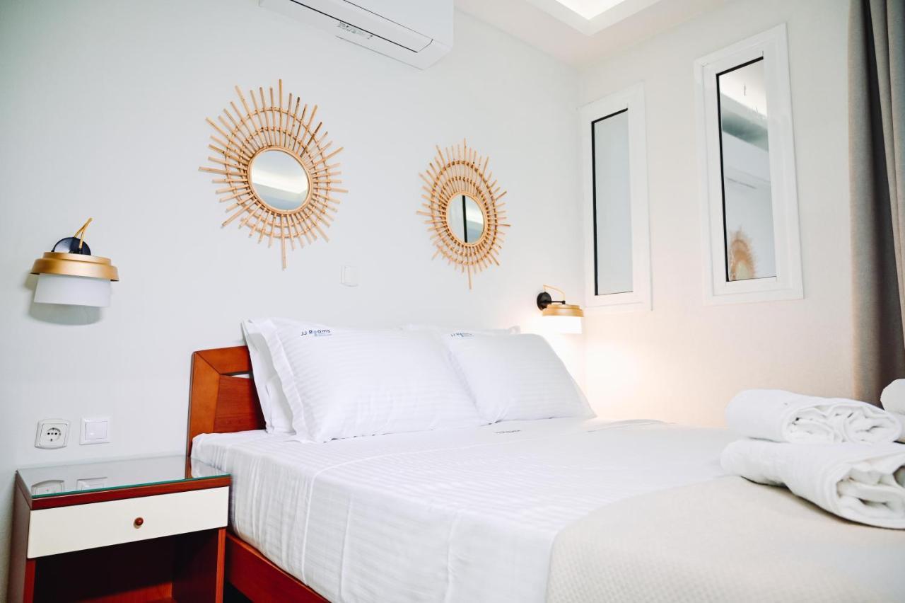 Jj Rooms Luxury Apartments Kallithea  Εξωτερικό φωτογραφία