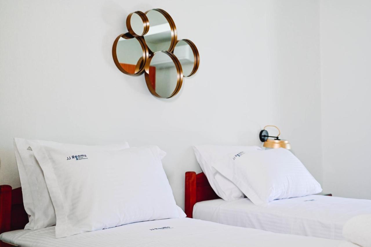 Jj Rooms Luxury Apartments Kallithea  Εξωτερικό φωτογραφία