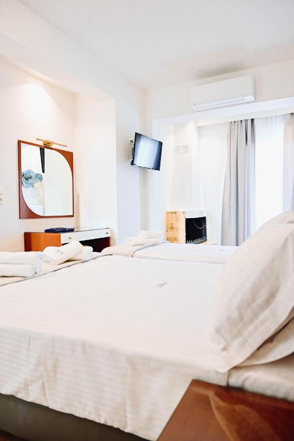 Jj Rooms Luxury Apartments Kallithea  Εξωτερικό φωτογραφία