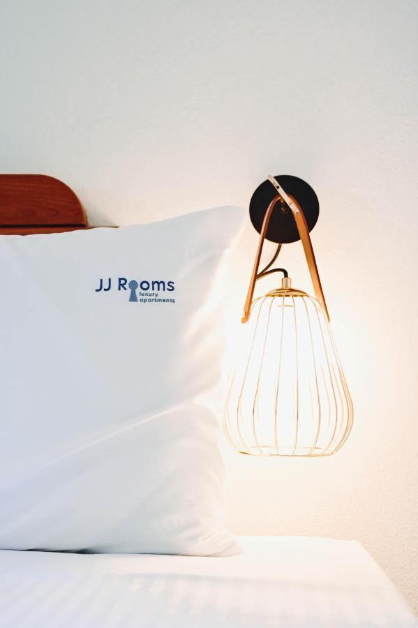 Jj Rooms Luxury Apartments Kallithea  Εξωτερικό φωτογραφία