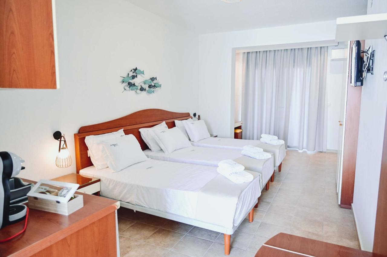 Jj Rooms Luxury Apartments Kallithea  Εξωτερικό φωτογραφία