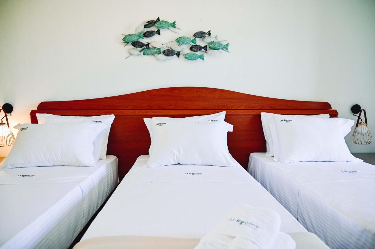 Jj Rooms Luxury Apartments Kallithea  Εξωτερικό φωτογραφία