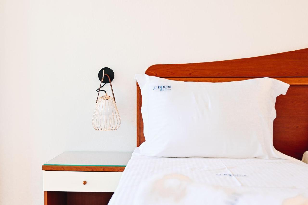 Jj Rooms Luxury Apartments Kallithea  Εξωτερικό φωτογραφία