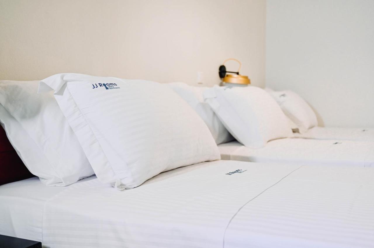 Jj Rooms Luxury Apartments Kallithea  Εξωτερικό φωτογραφία