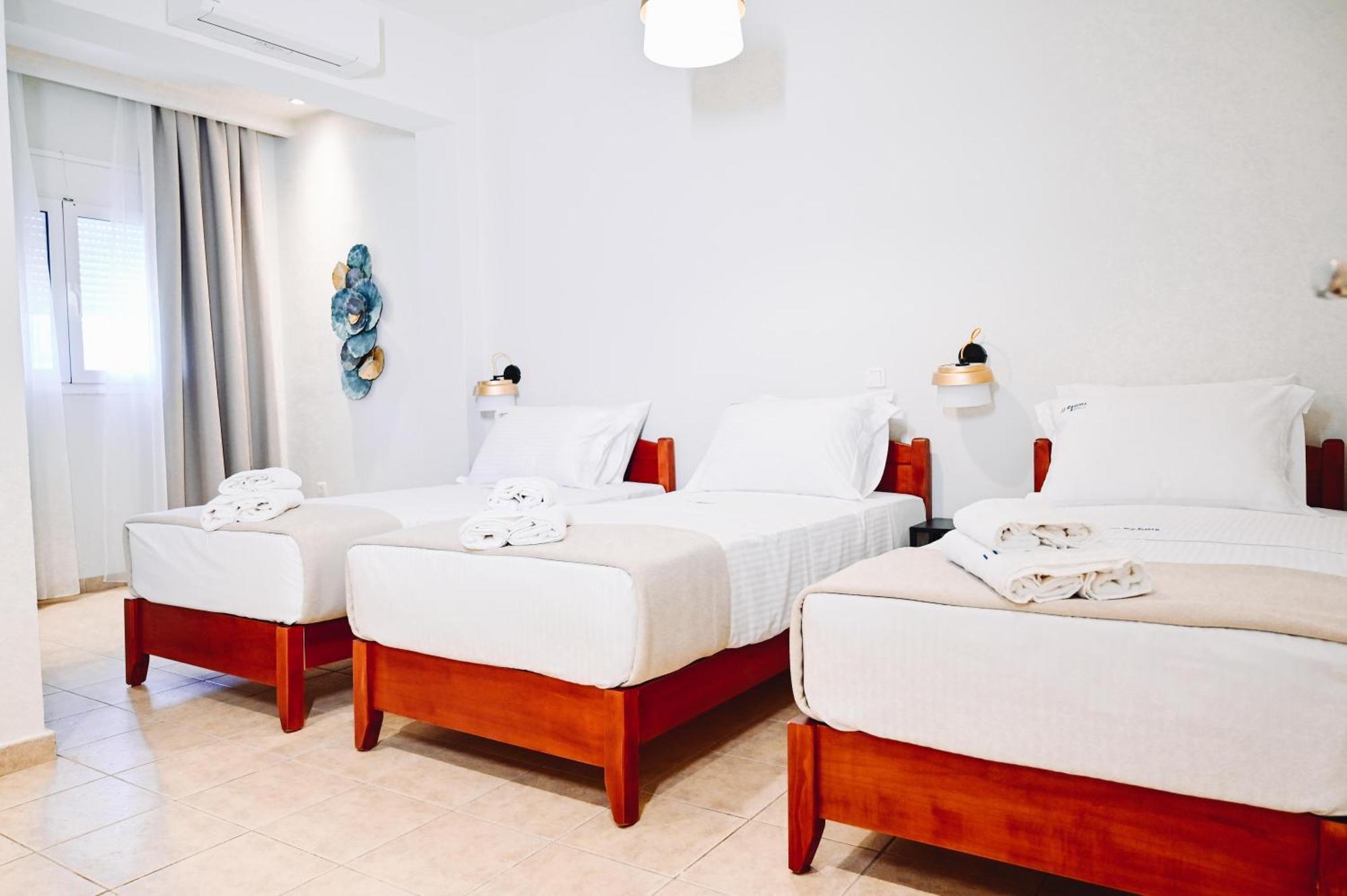 Jj Rooms Luxury Apartments Kallithea  Εξωτερικό φωτογραφία