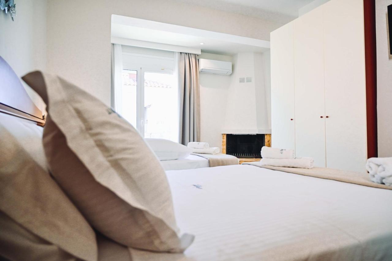 Jj Rooms Luxury Apartments Kallithea  Εξωτερικό φωτογραφία