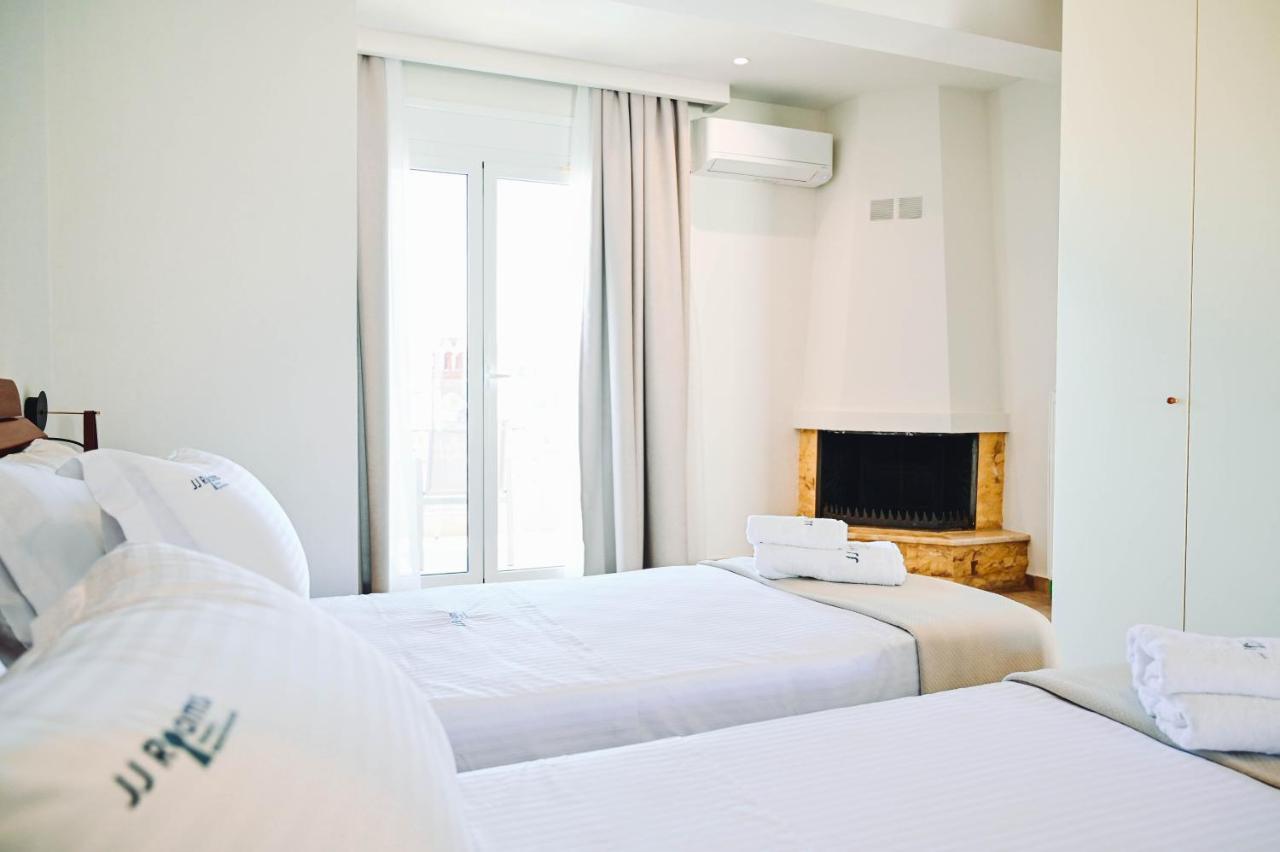 Jj Rooms Luxury Apartments Kallithea  Εξωτερικό φωτογραφία