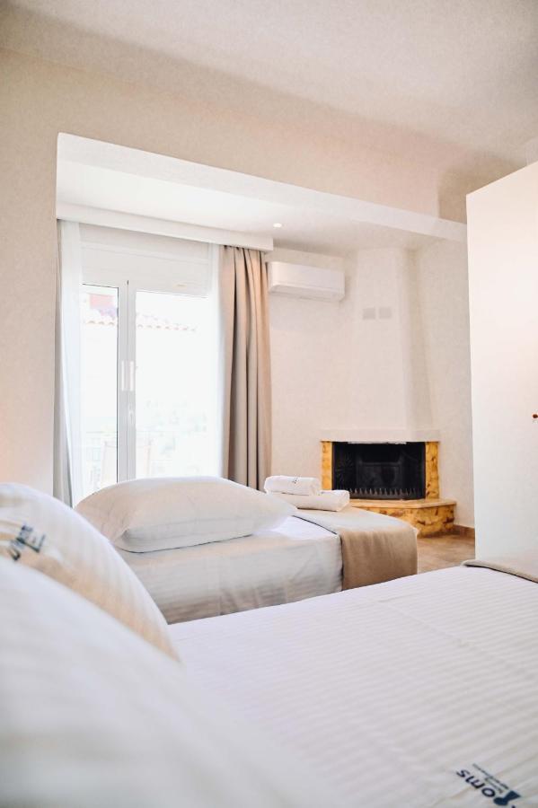 Jj Rooms Luxury Apartments Kallithea  Εξωτερικό φωτογραφία