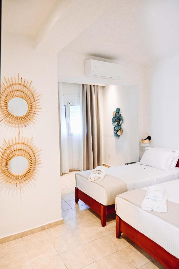 Jj Rooms Luxury Apartments Kallithea  Εξωτερικό φωτογραφία