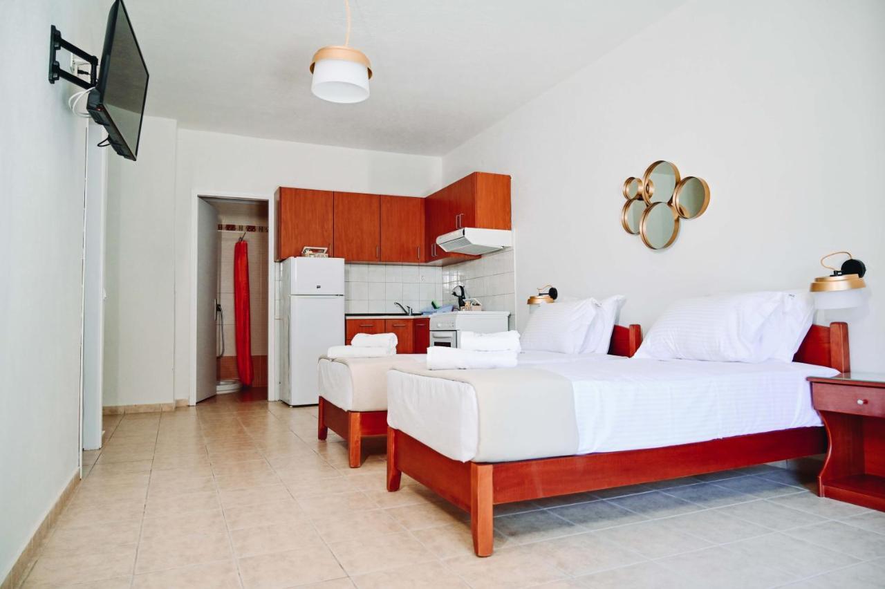 Jj Rooms Luxury Apartments Kallithea  Εξωτερικό φωτογραφία