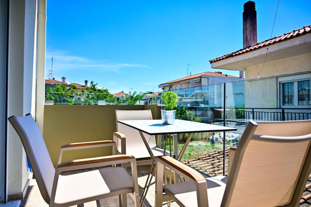 Jj Rooms Luxury Apartments Kallithea  Εξωτερικό φωτογραφία