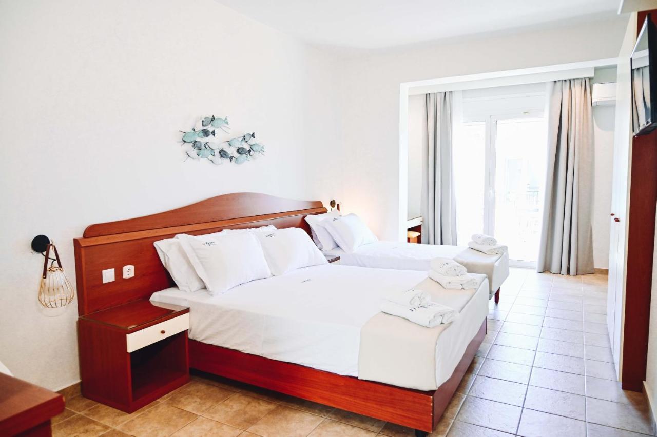 Jj Rooms Luxury Apartments Kallithea  Εξωτερικό φωτογραφία