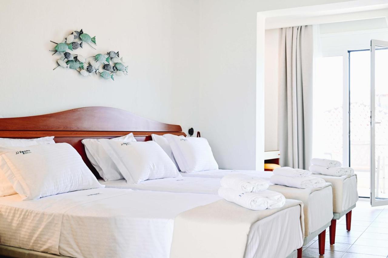 Jj Rooms Luxury Apartments Kallithea  Εξωτερικό φωτογραφία