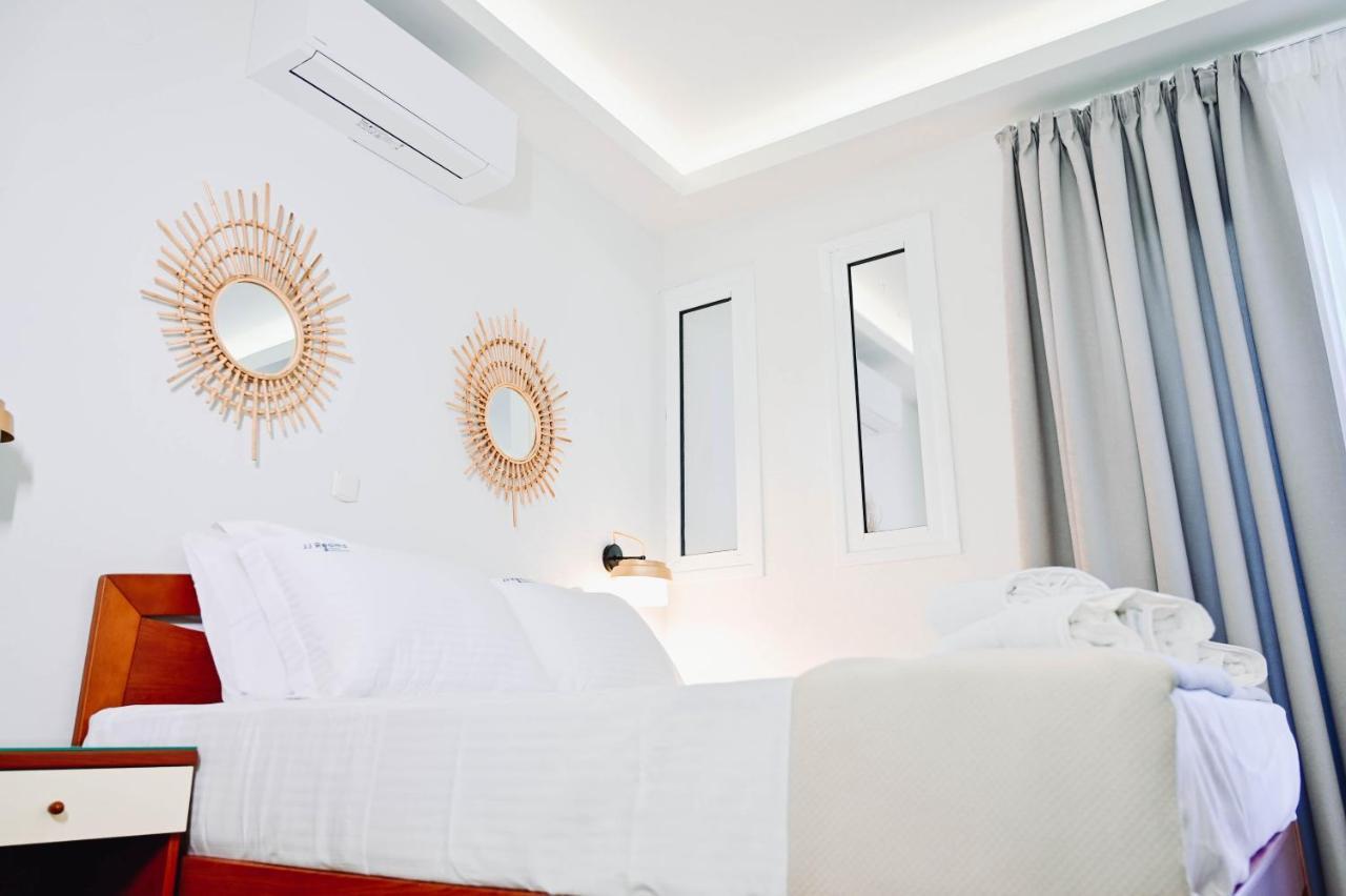 Jj Rooms Luxury Apartments Kallithea  Εξωτερικό φωτογραφία