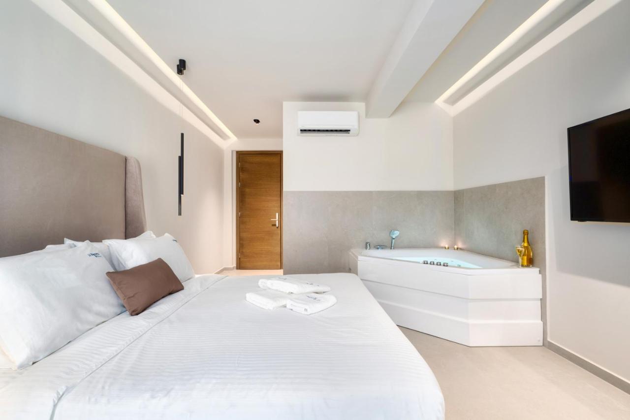 Jj Rooms Luxury Apartments Kallithea  Εξωτερικό φωτογραφία