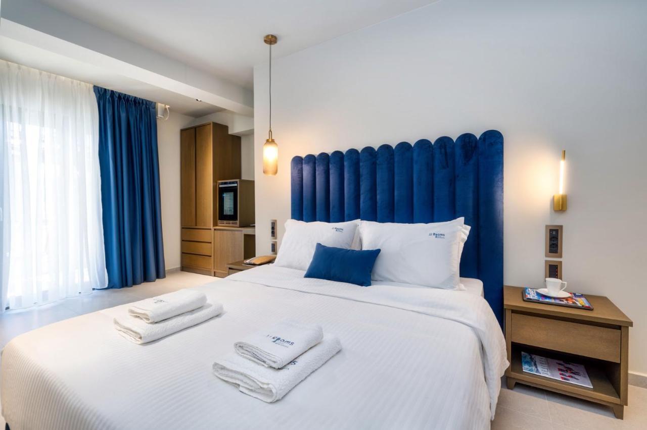 Jj Rooms Luxury Apartments Kallithea  Εξωτερικό φωτογραφία
