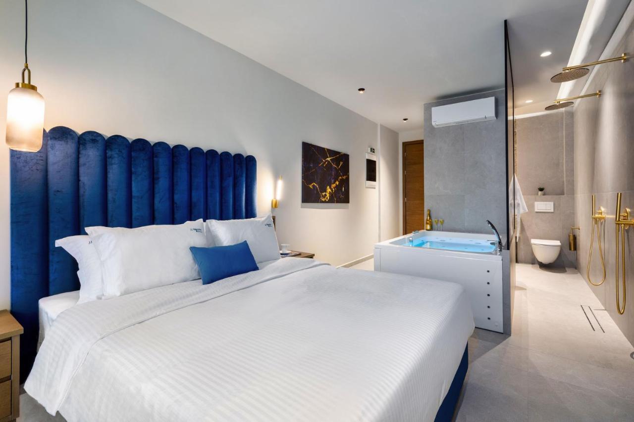 Jj Rooms Luxury Apartments Kallithea  Εξωτερικό φωτογραφία