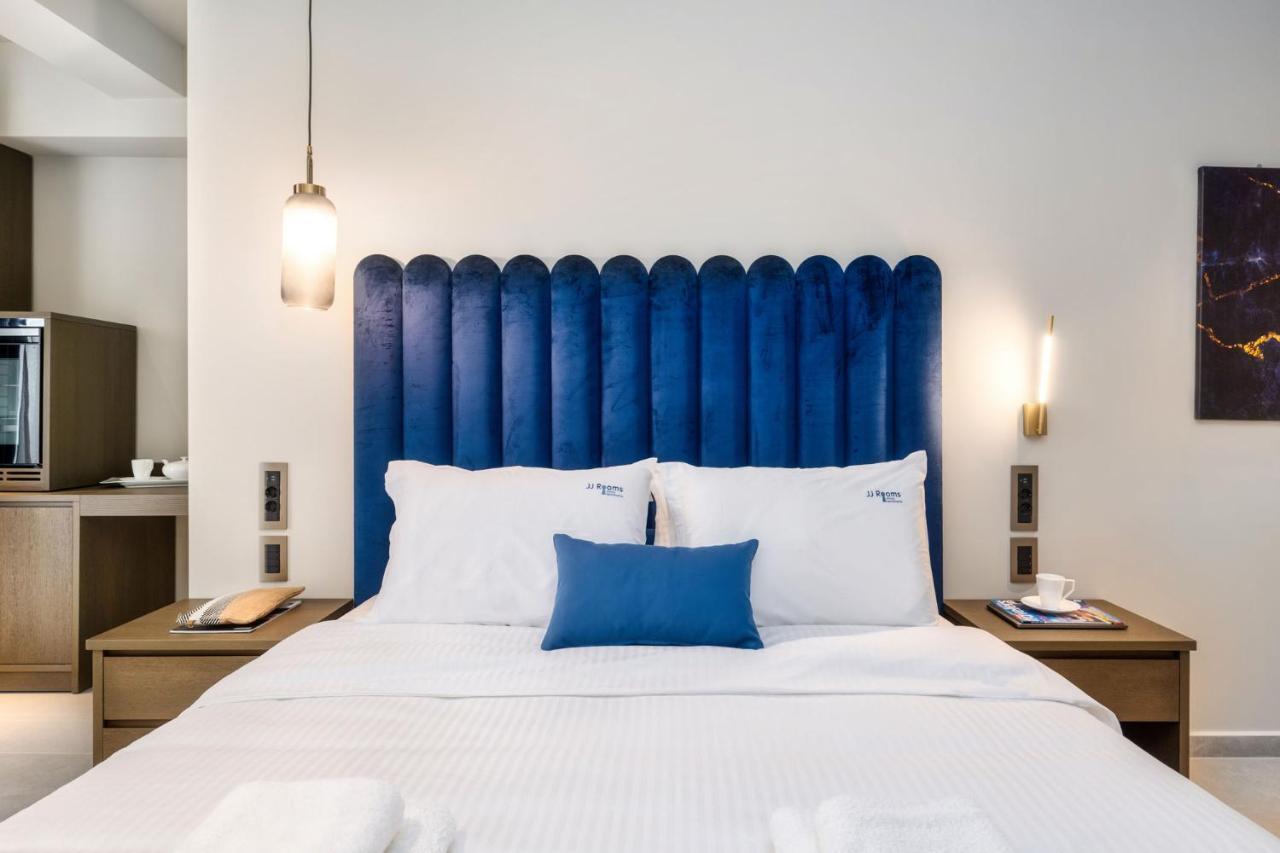 Jj Rooms Luxury Apartments Kallithea  Εξωτερικό φωτογραφία